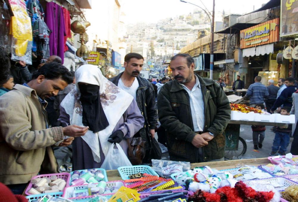 78 % من النساء في الاردن