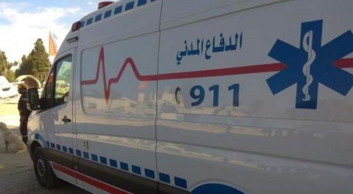 أزمة سير وازدحامات خانقة على طريق