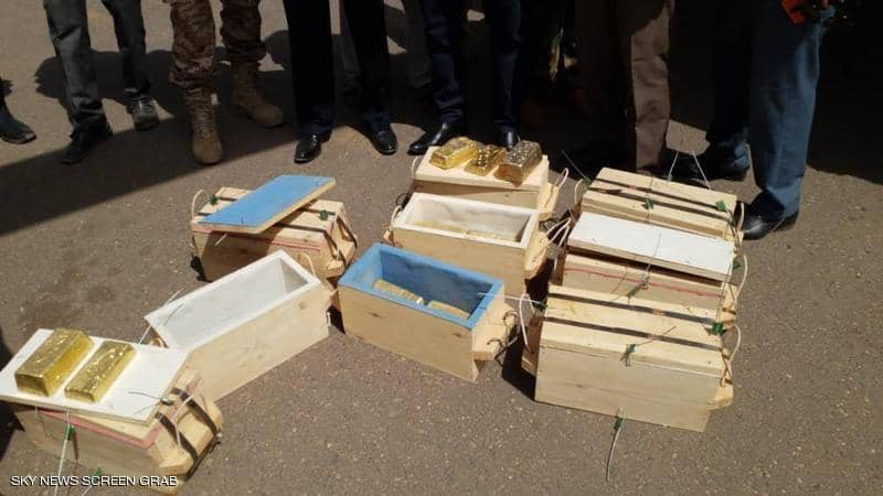 السودان.. إحباط تهريب كميات كبيرة من