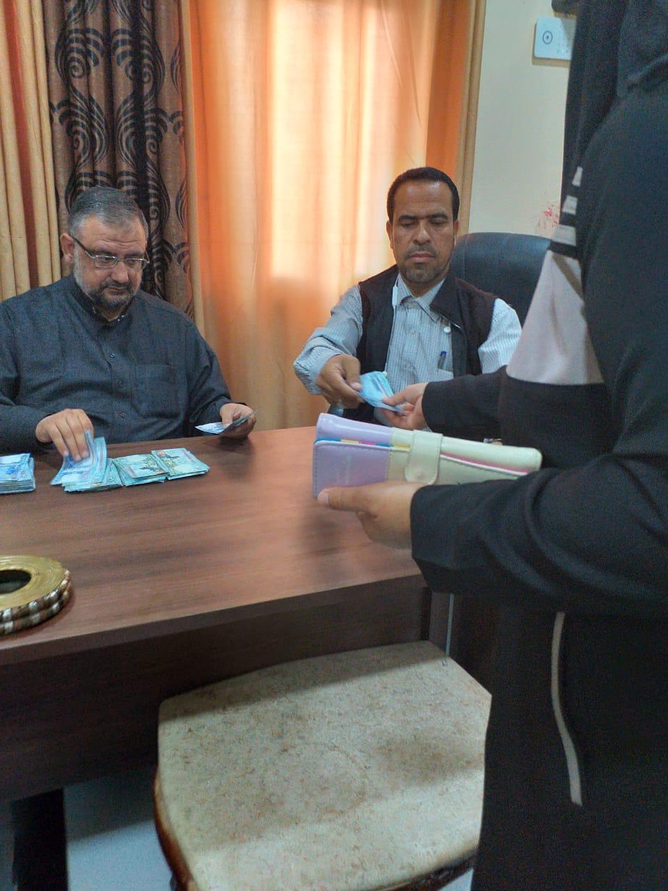 مبادرة توزيع الخبز المجاني تسلم (130)