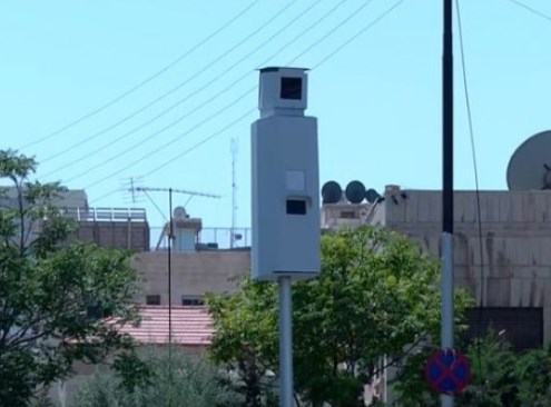 8180 اعتراضا إلكترونيا على مخالفات سير