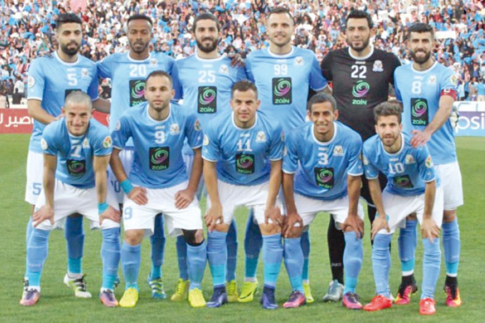 الفيصلي يتوج رسميا ببطولة الدوري الأردني