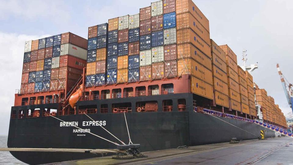 انتعاش صادرات ألمانيا على غير المتوقع