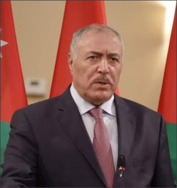 الاطاحة بالدكتور غازي الزبن وزير الصحة..