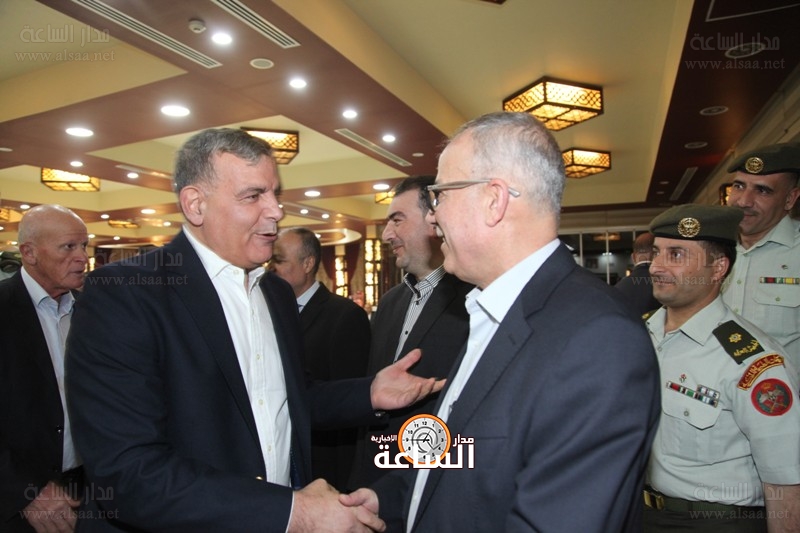 شوكت التميمي يستقبل التهاني بتعيينه مديرا