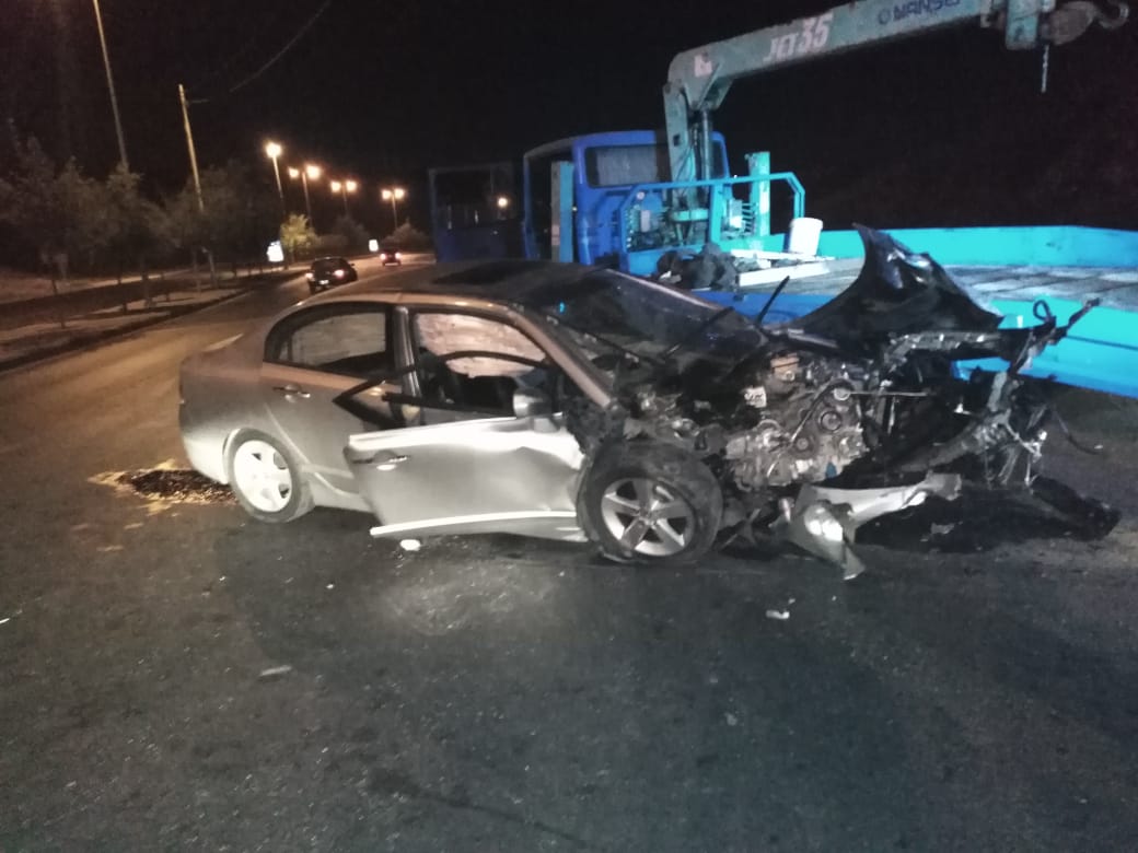 وفاة و3 إصابات بتصادم مركبة في