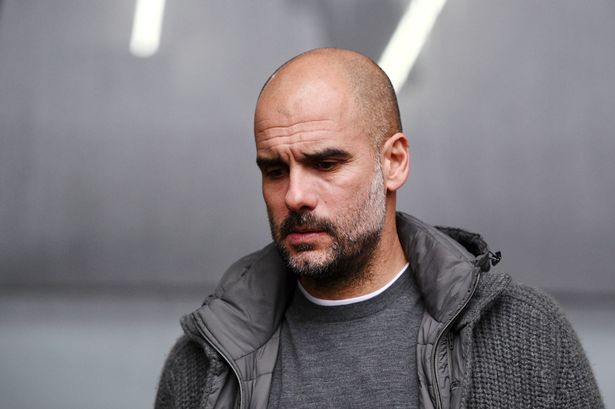 مانشستر سيتي يستبعد خيانة جوارديولا