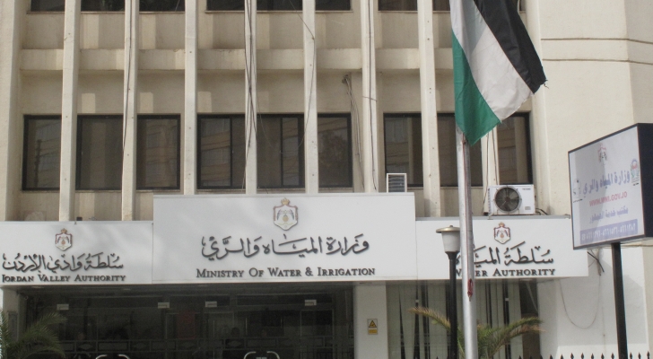 المياه: لاعلاقة لمواسير «زبدا» بمشروع الغاز