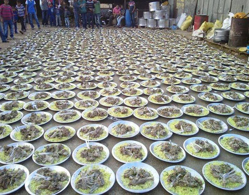 مآتم الأردن .. نكبة مالية