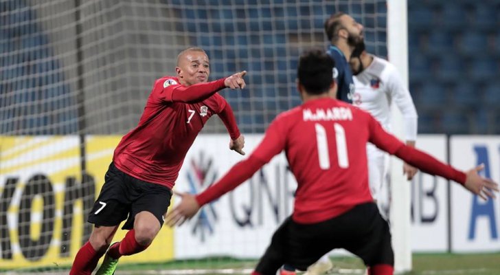 الجزيرة والوحدات يستعدان لجولة الحسم بالكأس