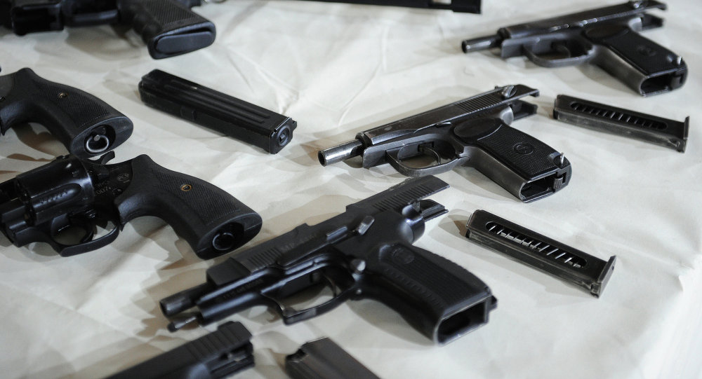 حملة أمنية على السلاح «غير المرخص»