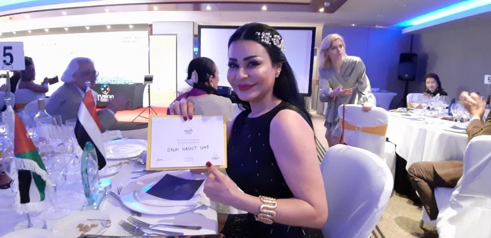 فيلم عن أطفال اليمن للمخرجة الأردنية