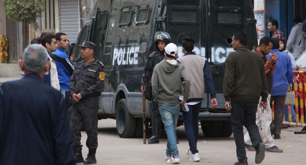 كشف ملابسات واقعة إشعال النار في