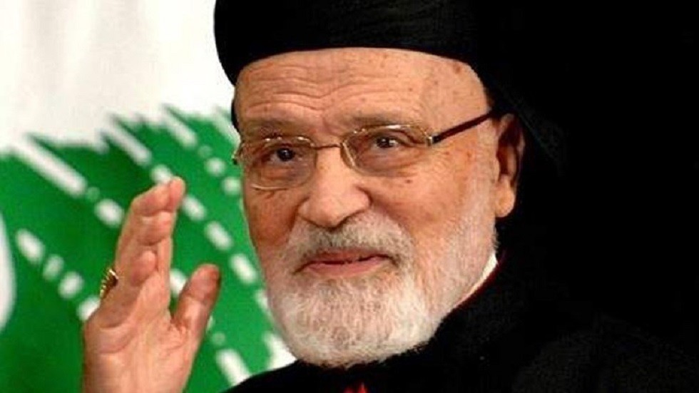 رحيل البطريرك الماروني مار نصرالله صفير