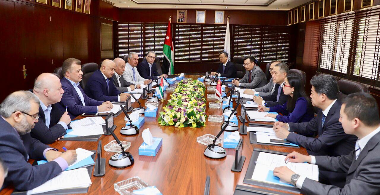 تجارة عمان: نتطلع لاستثمارات صينية جديدة