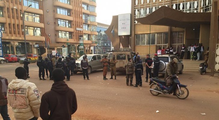 قتلى بهجوم على كنيسة كاثوليكية في