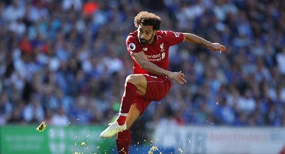 أول تصريح لصلاح بعد خسارة الدوري