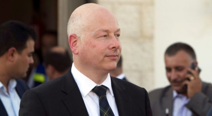 غرينبلات: ’صفقة القرن‘ بعد عيد الفطر