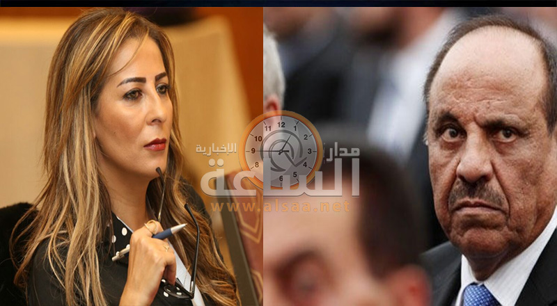 يوم هاجمت جمانة غنيمات تعيين سلامة