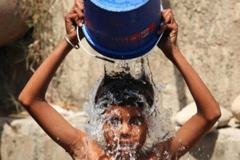 ارتفاع الحرارة اليوم وطقس حار حتى