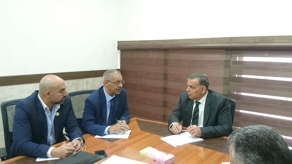 سعد جابر في النقابات الصحية.. ماذا