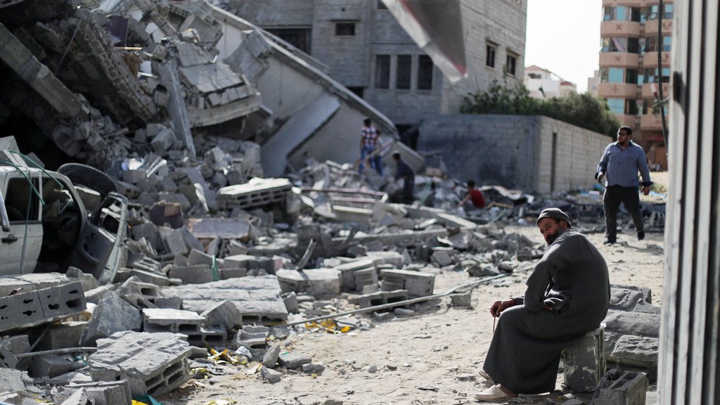 الاونروا: اكثر من مليون لاجئ في