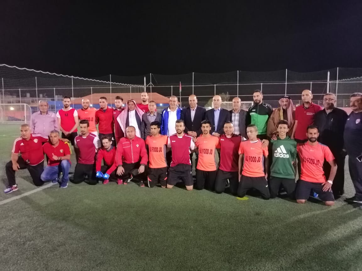 10 الاف شاب يشاركون في بطولة