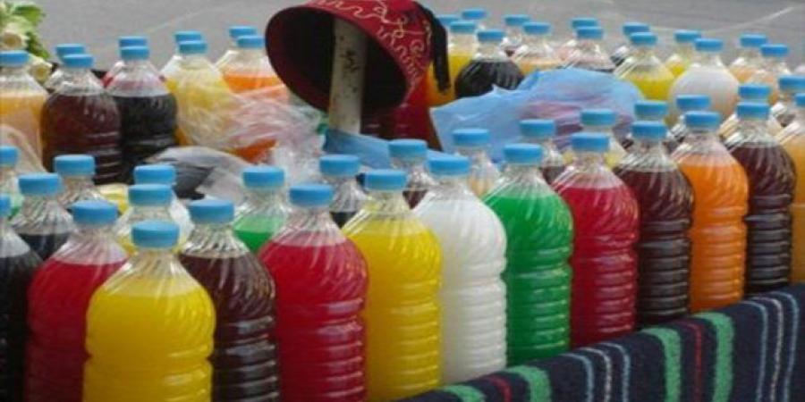 الأمانة : إتلاف 7095 لترا من