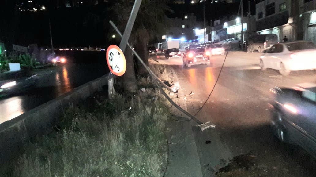 إلى السائقين.. احذروا طلوع صافوط باتجاه