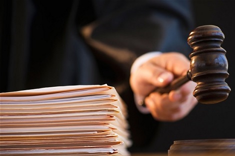 مذكرات تبليغ عن محاكم (أسماء)