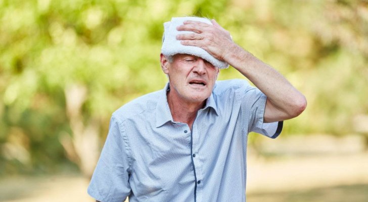 كيف نتغلب على العطش بأوقات الحر