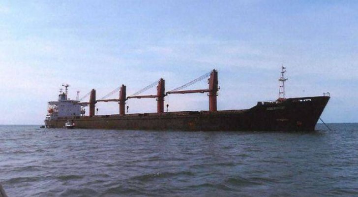 كوريا الشمالية تتهم أمريكا بسرقة سفينة