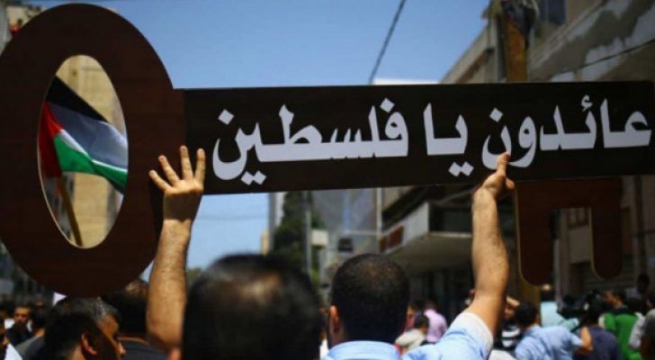 71 عاما على النكبة