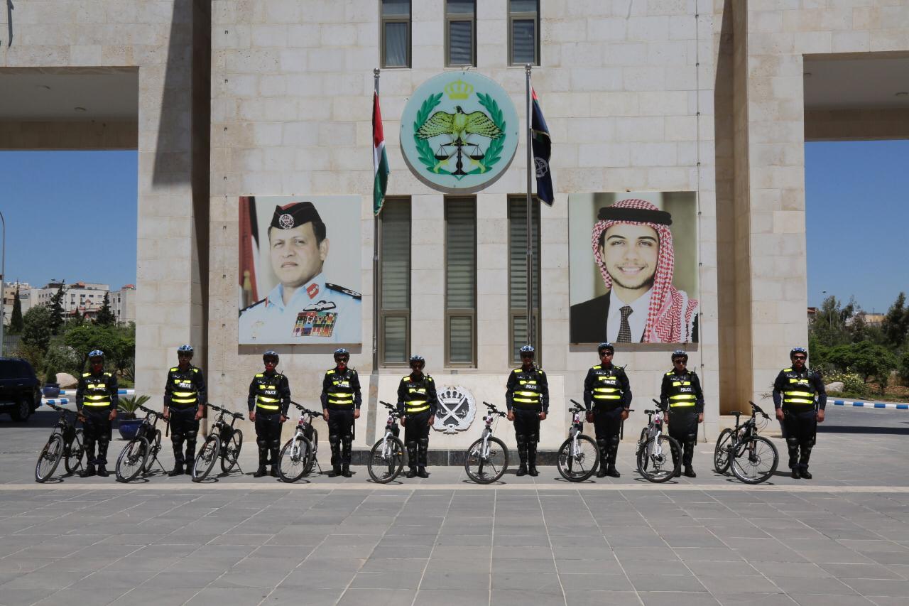 الأمن العام يكشف عن دوريات جديدة