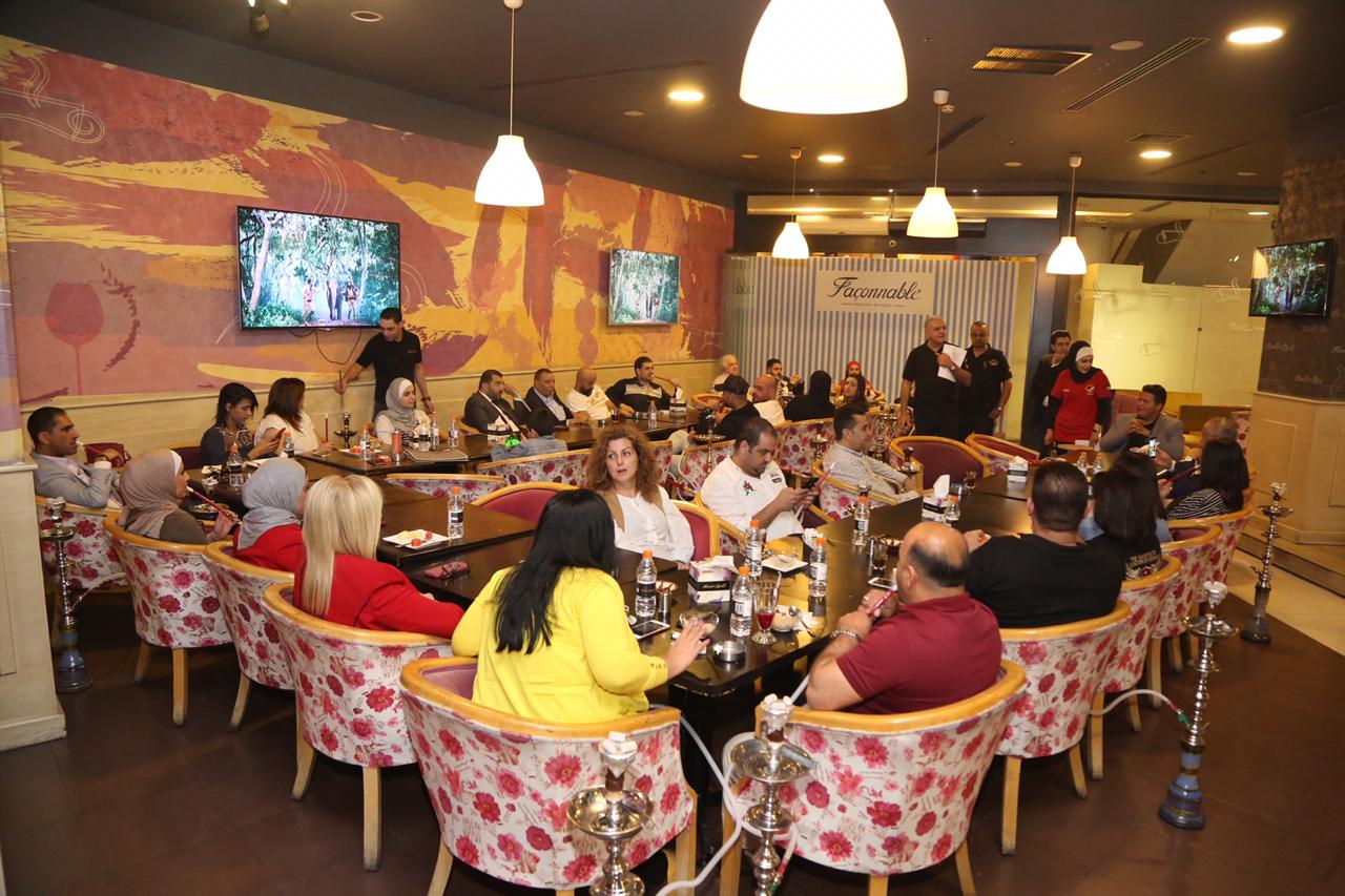 افطار رمضاني لمبادرة «ابشر سيدنا» (صور)