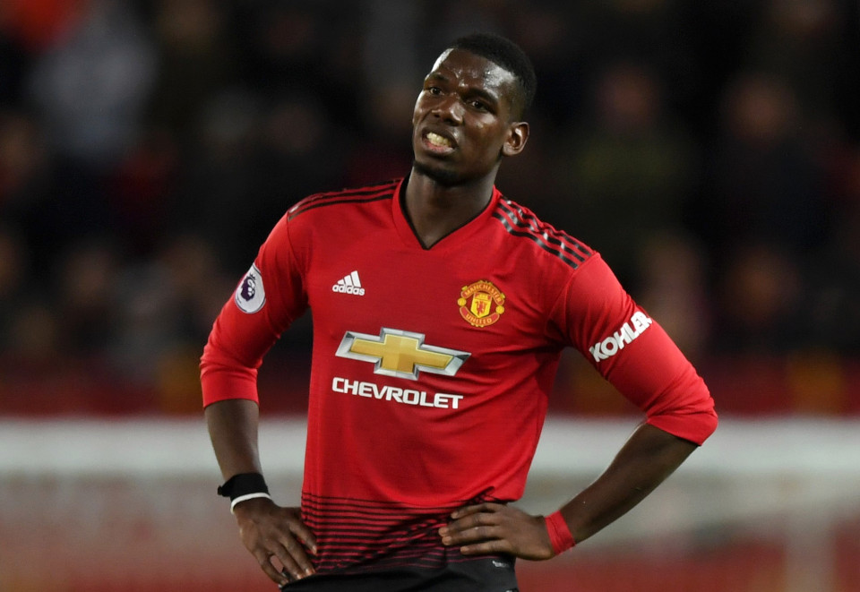 إيفرا يكشف ما يفتقده بوجبا في