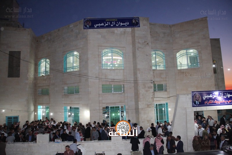 عشيرة الزعبي في مهرجان ضخم: سنبقى