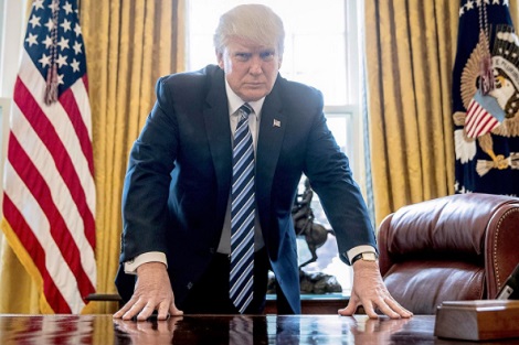 ترامب: الحرب التجارية مع الصين «شجار