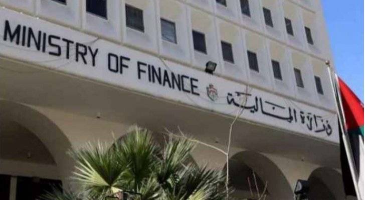 ارتفاع صافي الدين العام للأردن 2.4%