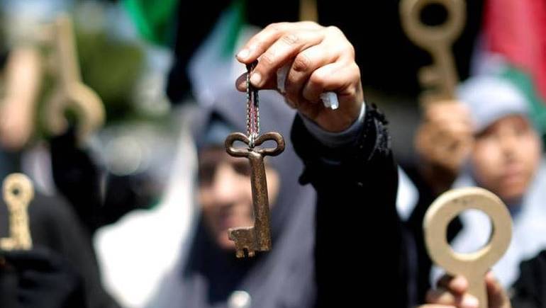 الإخوان المسلمين «في ذكرى النكبة».. المقاومة