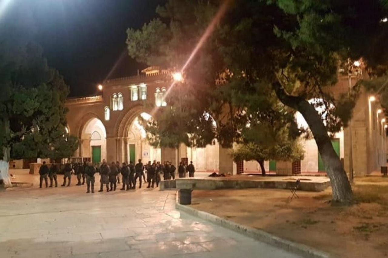 تصعيد مقلق في مسلسل «الأقصى» ومطالبات