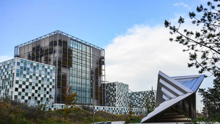 فلسطين تقدم لائحة اتهام ضد أمريكا