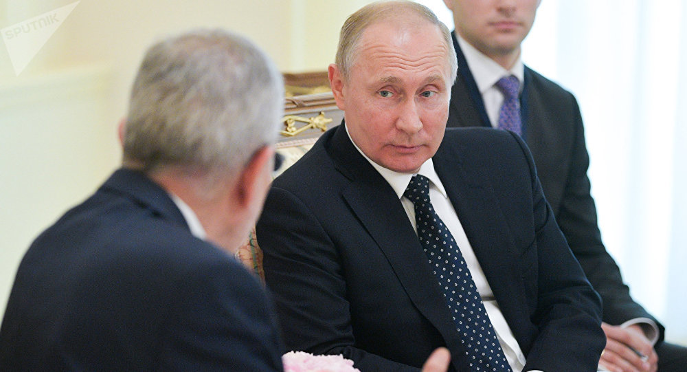 بوتين: روسيا لا تستطيع إنقاذ الجميع