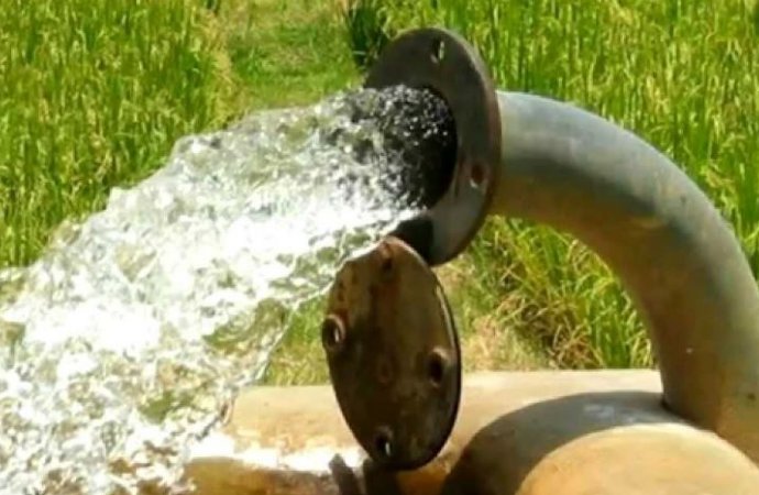 تنفيذ حفائر مائية جديدة بسعة 1,8