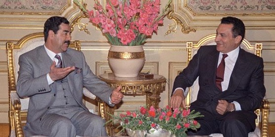 حسني مبارك يتحدث لأول مرة عن