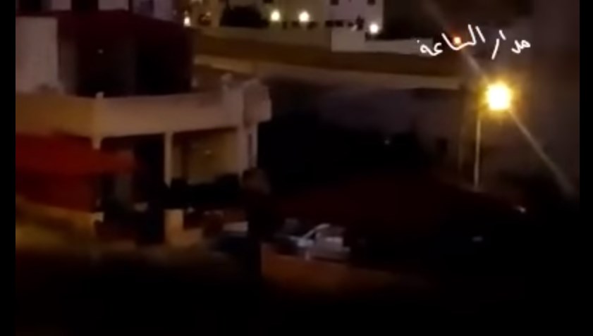 الامن: منزل الصحفي «عمر كلاب» تعرض