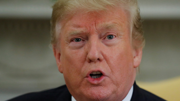 ترامب: أنا متأكد أن إيران تريد