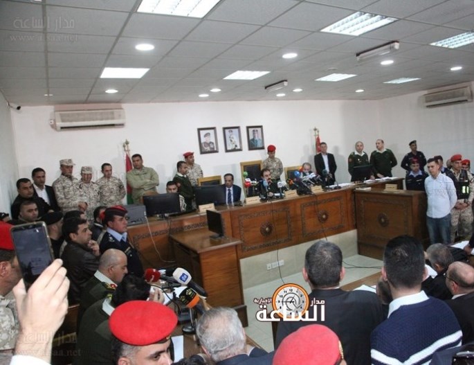 أمن الدولة تستمع لـ 16 شاهدا