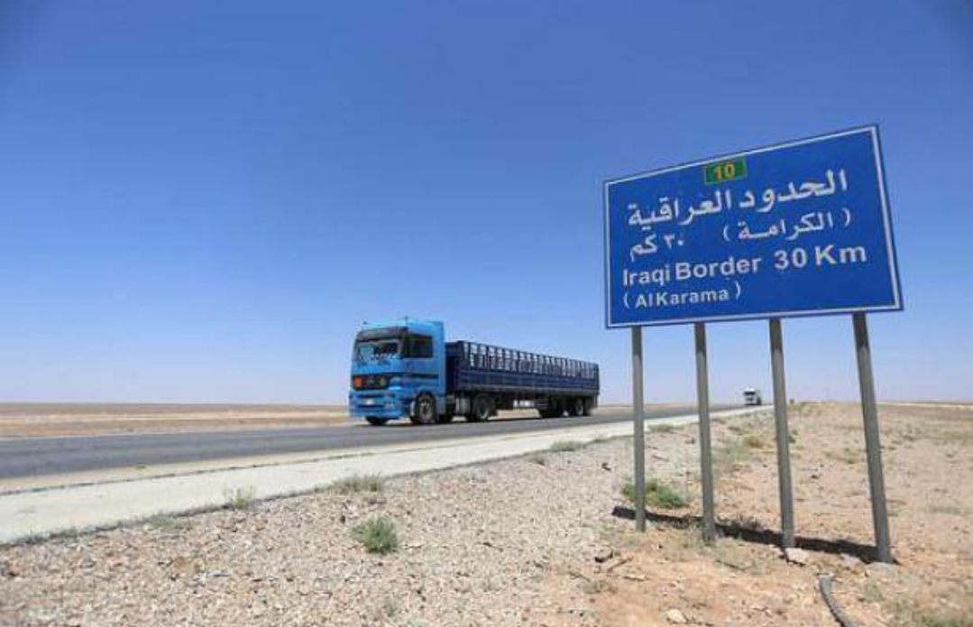 ارتفاع حجم الصادرات الأردنية إلى العراق