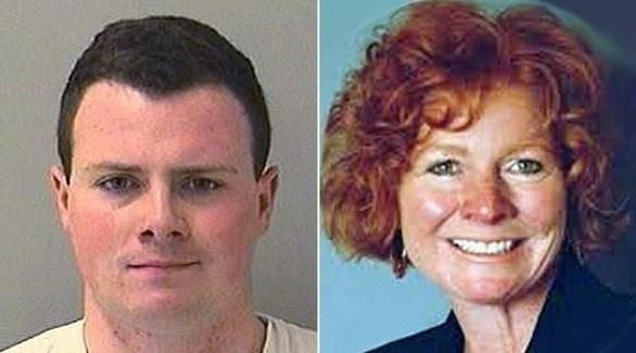 يضرب والدته حتى الموت .. والسبب